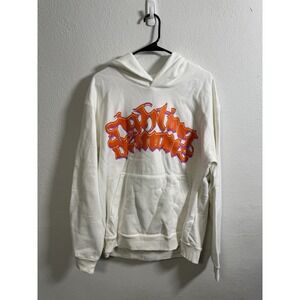 Vlone Juice WRLD Legends Never Die‎ Hoodie Unisex Size Large